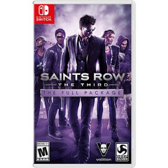 Saints Row: The Third: The Full Package